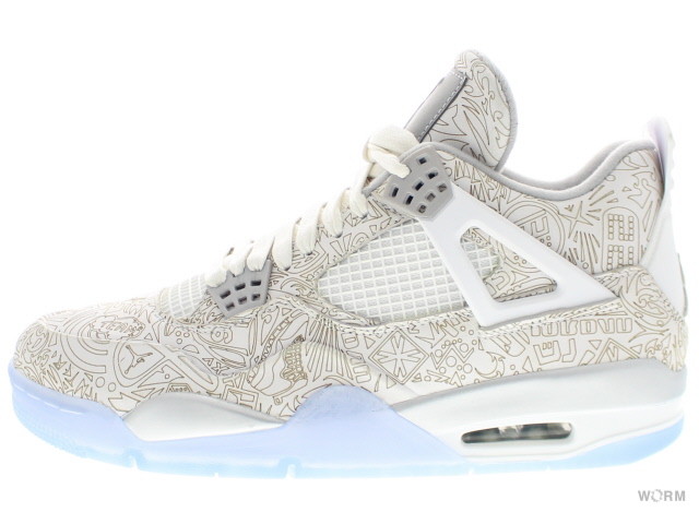 jordan 4 laser 30th anniversary